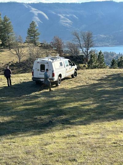 Klickitat County Search and Rescue