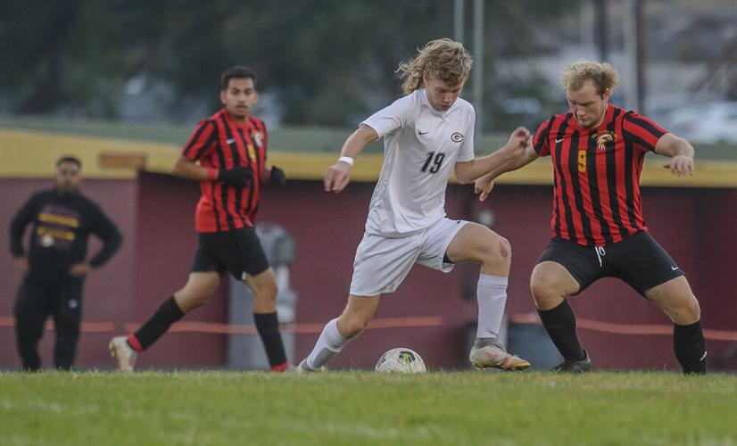 TD versus Gladstone 10-20