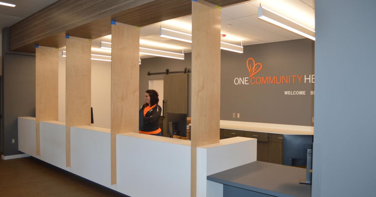 One Community Health opens new facility | | columbiagorgenews.com