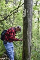 Historians explore the 'wire trail' through the Gorge