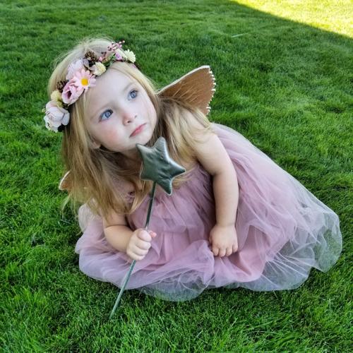 HALLOWEEN CONTEST Josephine Fenwick, pictured age 2.5 years old, of The Dalles.jpg