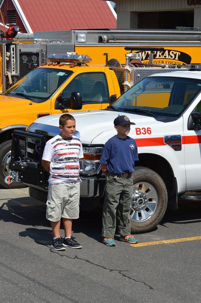 Mid Valley News: The story within a story at the Wy’east Fire District Memorial