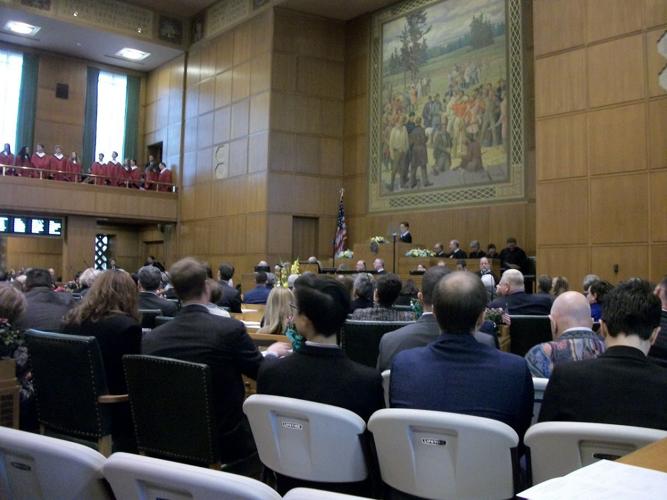 Roots and Branches: ‘He never gave up’