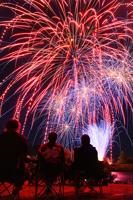 Parades, fireworks rock the Gorge