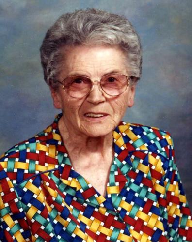 Katherine Frazier Smith