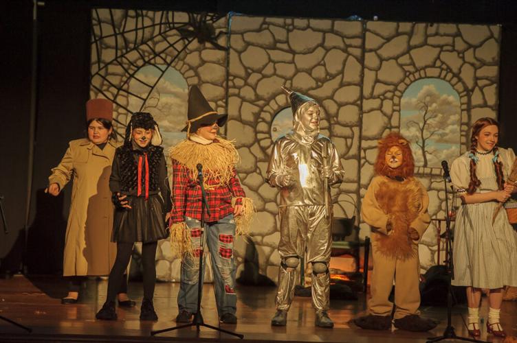 Civic Kids: Wizard of Oz