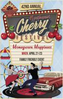 Cherry Fest to feature ‘Homegrown Happiness’