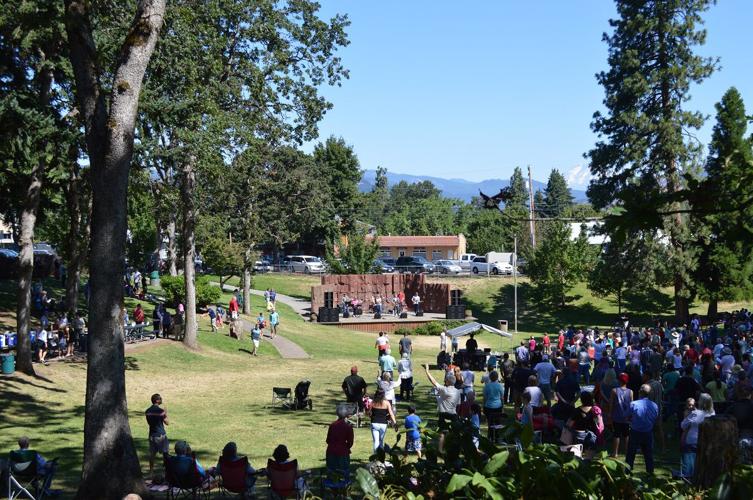 From slopes to stage: a history of Jackson Park