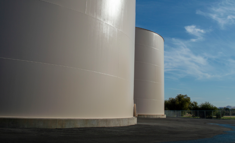 water tanks