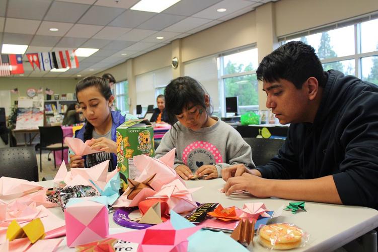 Snapshots of Culture Fest