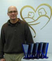 Hearts of Gold receives fifth Excellence Award