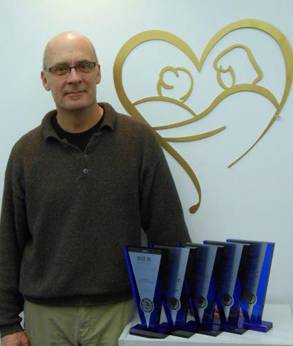 Hearts of Gold receives fifth Excellence Award