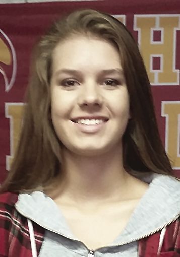 Athlete of the Week: Kayla Seibel