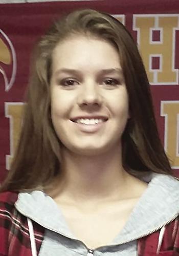 Athlete of the Week: Kayla Seibel