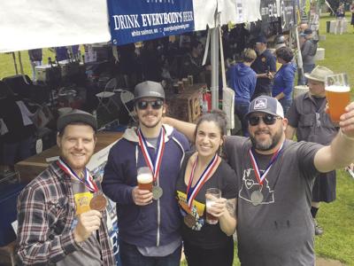 Everybody’s, Backwoods bring home Silver from Washington Beer Awards