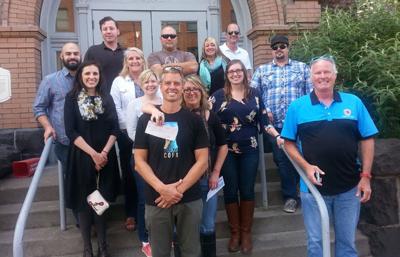 Sunshine Mill, Copa Di Vino celebrate anniversary