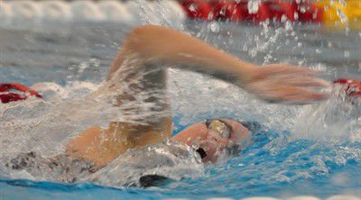 Photo gallery: State swimming 2011