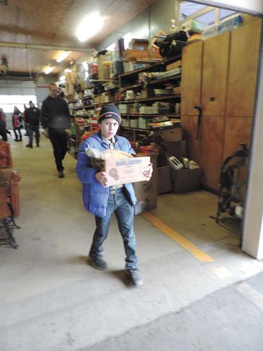 Pine Grove Auction turns 50