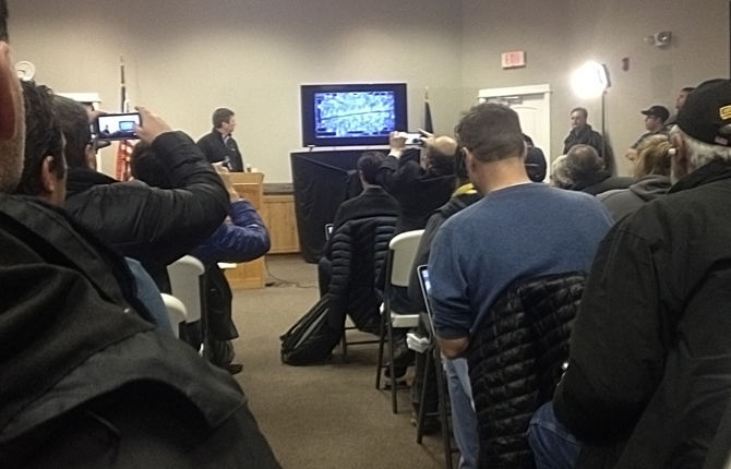 Inside the Harney County standoff