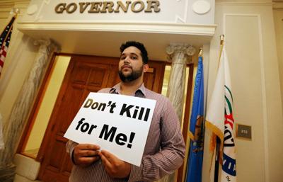 Botched execution draws protests