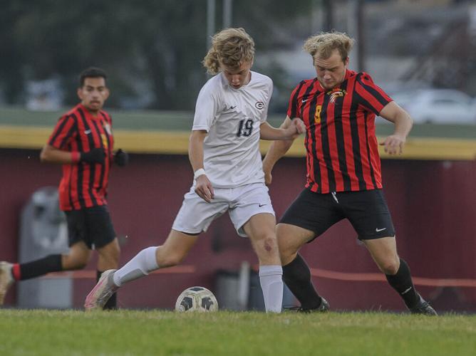 TD versus Gladstone 10-20