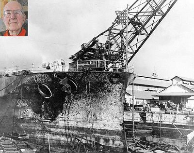 73 years later Lyle resident remembers Pearl Harbor