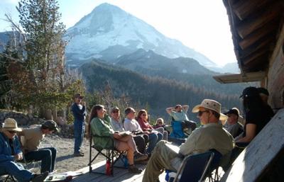Cloud Cap Inn tours begin July 27