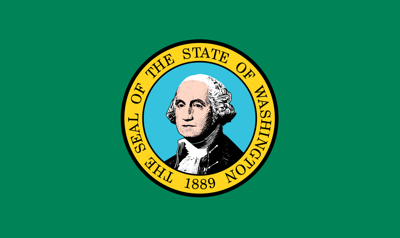 CGN Washington State flag