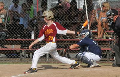 The Dalles 10-11s out early