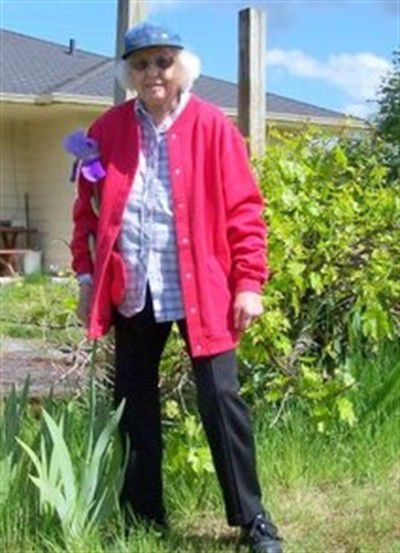 Dorothy Clare Collins