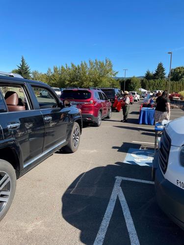 Drive Thru children's fair 2021