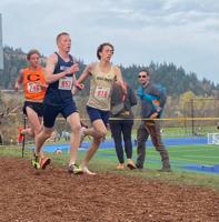 Eagle boys fourth at 5A state meet