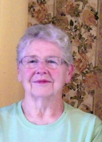 Gloria May
