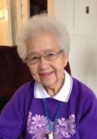 Obituary: Betty Collie