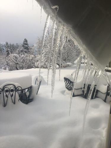Readers’ photos say, ‘Happy mid-winter, wherever you are!’