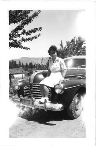 Ora Cantrell remembers Hood River as ‘bare town’