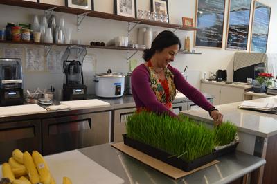New Business Profile: Remedy organic juice café opens downtown