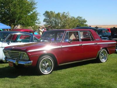 Vintage Autos Taking Center Stage at Car is King Weekend