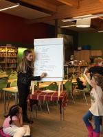 Gratitude University: Project aims ‘to tackle each day with a new mindset’