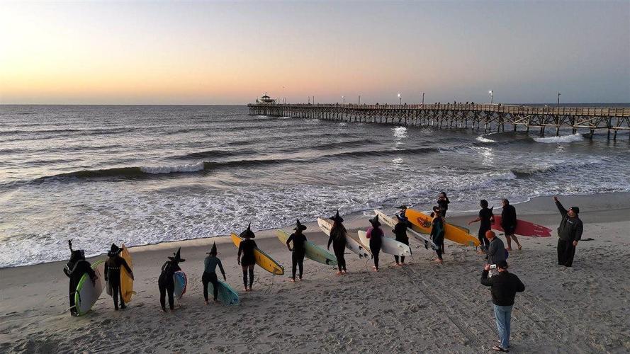 11 fall traditions and new adventures at The Beach
