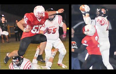 No. 2-ranked Dufur powers past Sherman