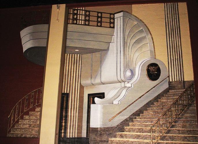 Murals, cafe introduced at Granada