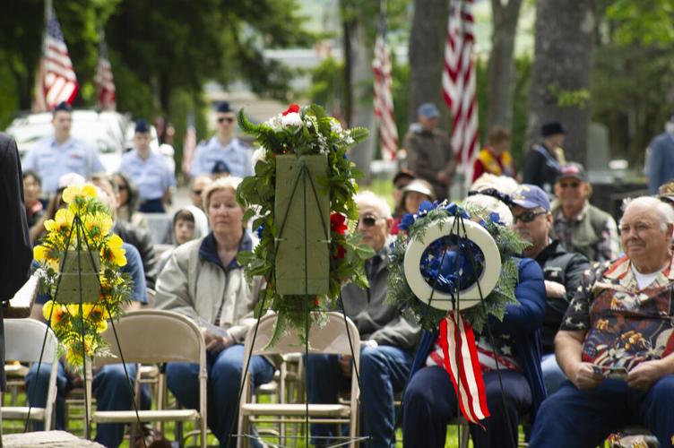 Hood River Memorial Day ceremonies