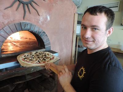 Dough-n’t miss this pizza party