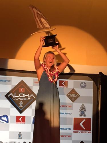 Gorge water-women win big