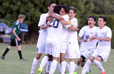 Eagles send statement in rematch of 2013 state finals