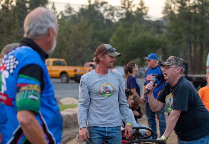 National Championships in lawn mower racing held in Tygh Valley