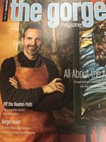 The Gorge magazine is out