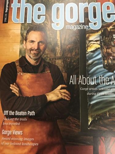 The Gorge magazine is out