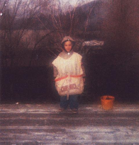 Archivist brings past into the present